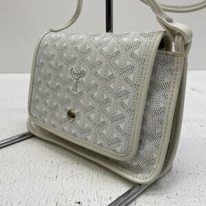 GOYARD PLUMET Pouch Wallet Shoulder Bag